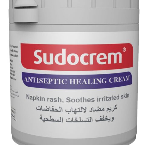 سودو كريم مضاد لالتهاب الحفاضات 250جرام