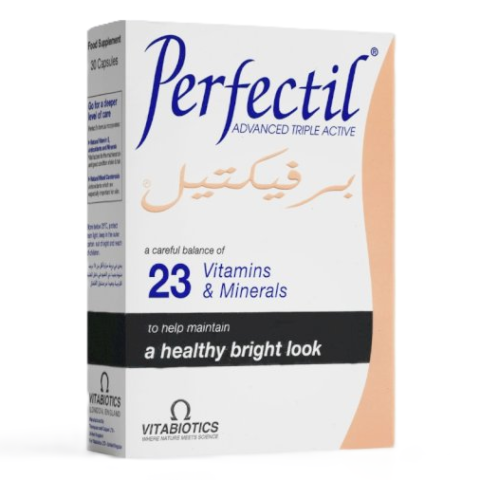 فيتابيوتكس بيرفكتيل كبسولات 30كبسولة