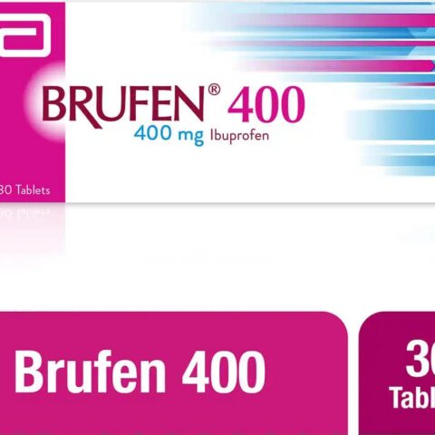 أبوت بروفين 400مجم 30قرص