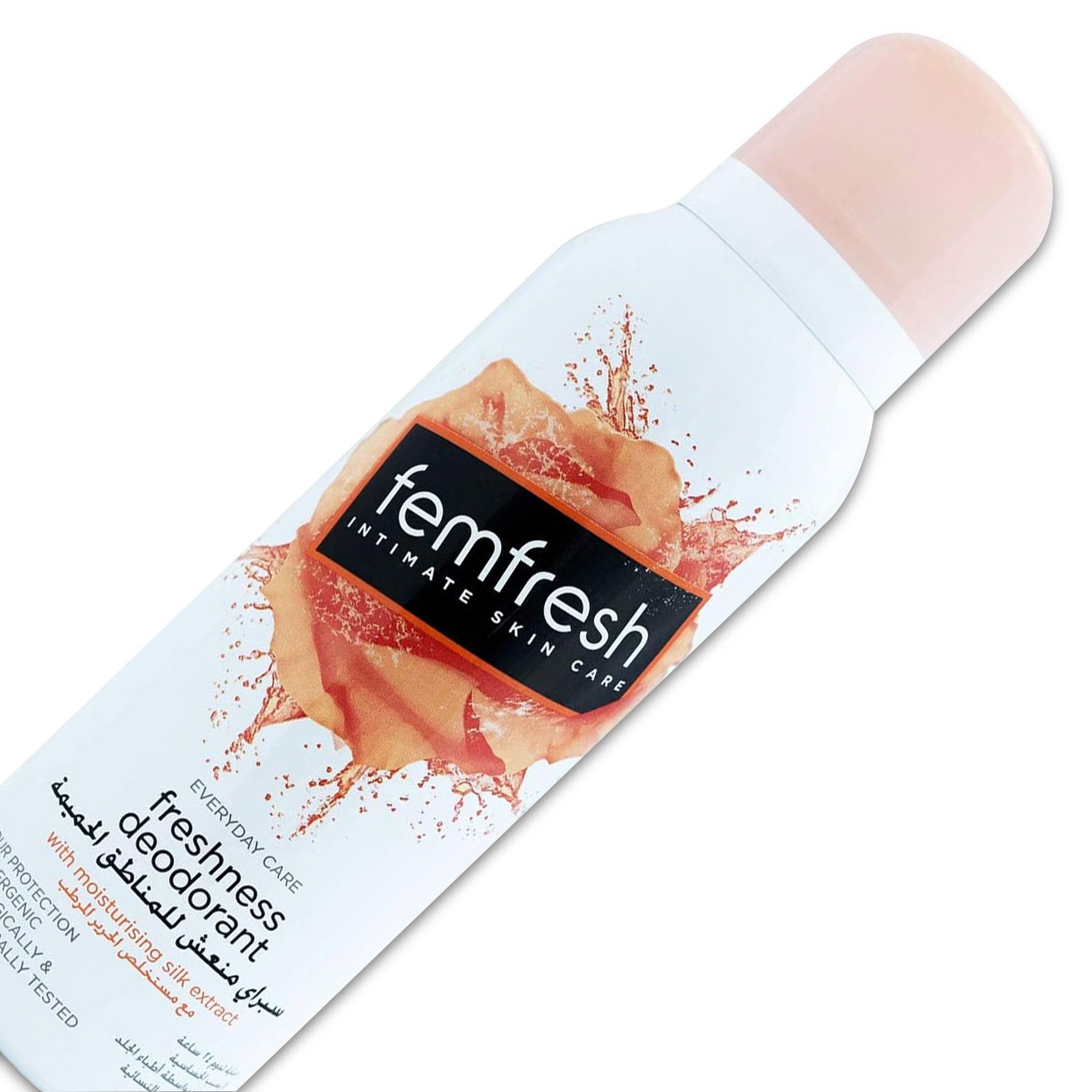 فيم فريش بخاخملطف منعش للمناطق الحميمية 125مل - الصورة 4