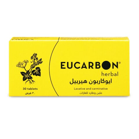 ايوكاربون 30قطعة