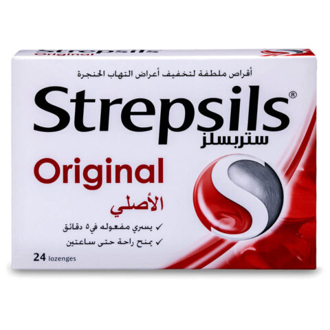 ستربسلس عادي 24اقراص