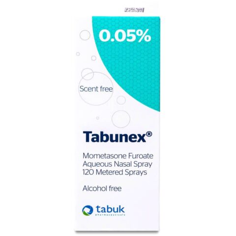 تبوك بخاخ أنفي موميتاسون فوروات 1علبة